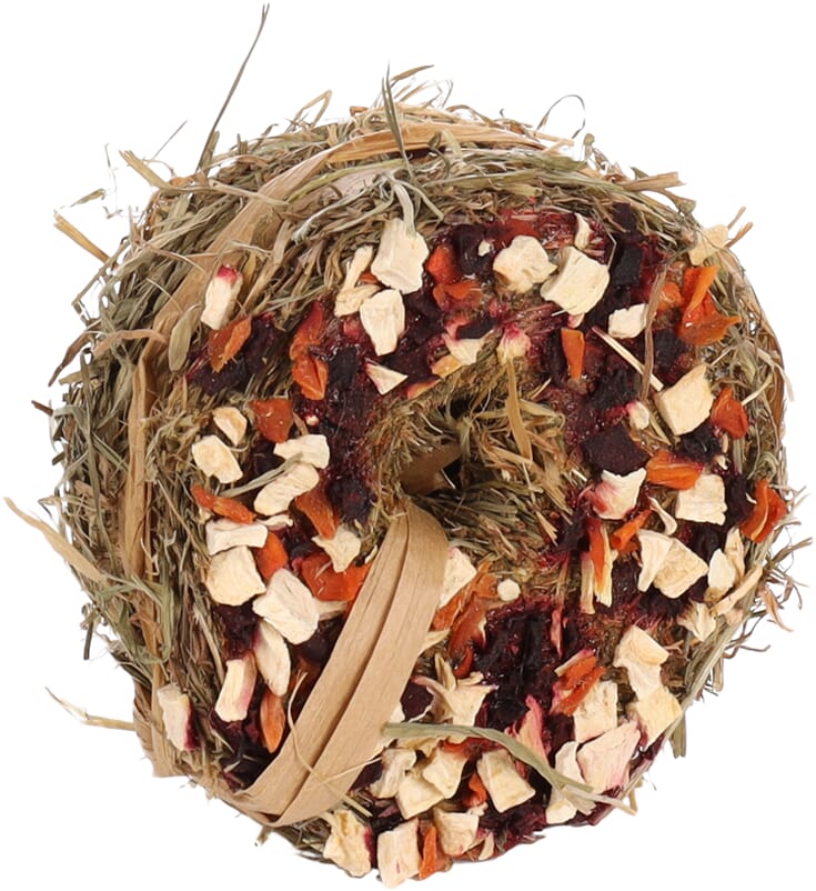 Snacks til alle gnagerer