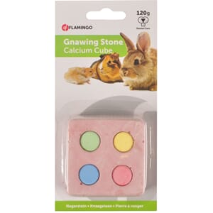 Calsium Cube 4 colours 120gr