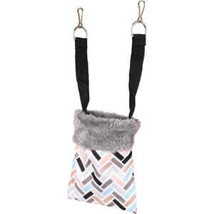 Henge bag til hamster clavio 12x15cm