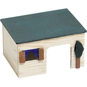 Gnagerhus ecco medium 26x19x18cm