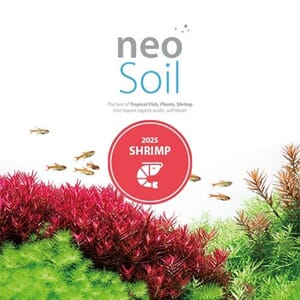 Aquario Neo Shrimp Soil 3 liter