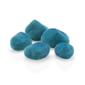 biOrb blue ocean pebbles, dekorstein