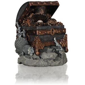 biOrb Treaure Chest, dekor skattekiste over filter