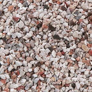 Akvare grus Pebbles nature 8kg, 1-3mm