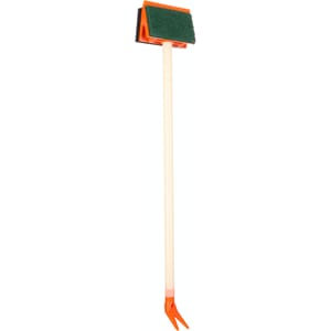 Akvarium Rengjøringsbørste Bob 4-i-1 45x8cm