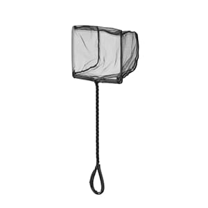 Fiskehåv 8 cm svart Oase