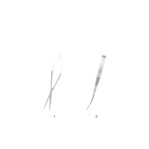 ADA Pro-Scissos Spring, kurve type saks