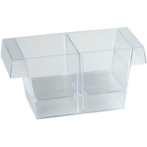 Fødekasse Guppy Wanda 20x10x10cm