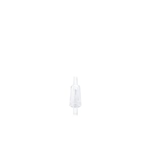 ADA Check Valve, tilbakslags ventil CO2 i glass