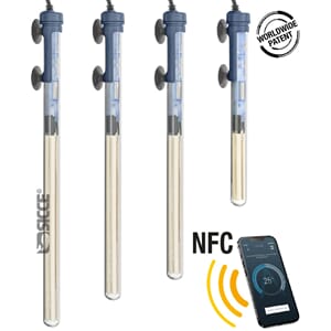 Scuba CTL 50w varmekolbe App styrt