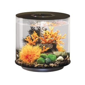 biOrp Tube 30 akvarium LED black 30liter