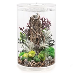 biOrb TUBE 30 LED white akvarium