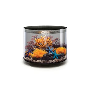 biOrb TUBE 35 LED black akvarium