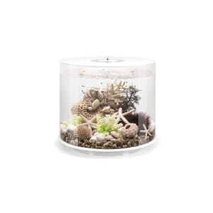 biOrb TUBE 35 LED white akvarium