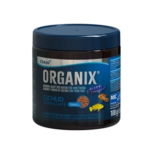 Organix Ciclhlid Granulat S 250ml (100gr) UTGÅR