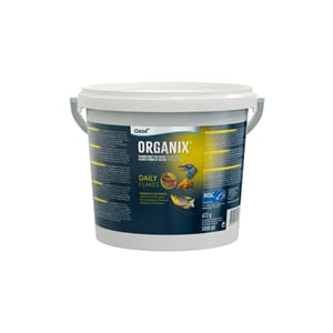 Organix Daily Flakes 5 liter spann
