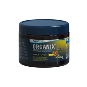 Organix Daily Micro Flakes 150ml (60gr) UTGÅR