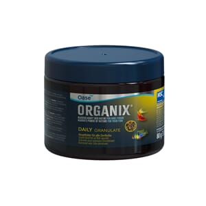 Organix Daily Granulate 150 ml (80g) UTGÅR