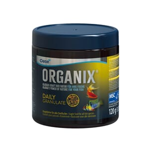 Organix Daily Granulate 250ml UTGÅR
