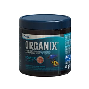 Organix Power Flakes 250ml UTGÅR