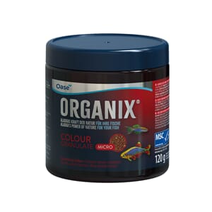 Organix Micro Color granulat 250ml UTGÅR