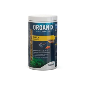 Organix Daily Flakes 1000ml hovedfòr