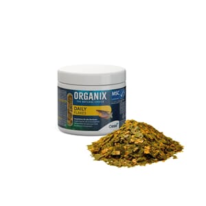 Organix Dayly Flakes 150ml 25gr