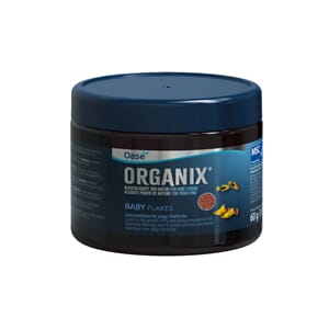 Organix Baby Flakes 150ml UTGÅR