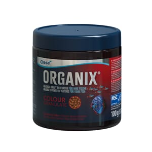 Organix Color Granulate 250ml UTGÅR