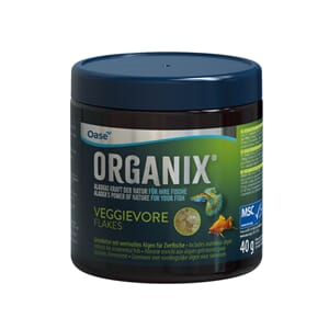 Organix Veggivore Flakes 250ml (40gr) UTGÅR
