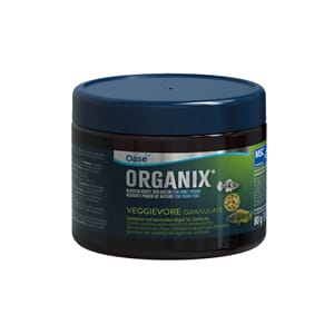 Organix Veggievore Granulat 150ml UTGÅR