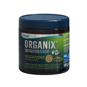 Organix Veggievore Granulate 250ml UTGÅR