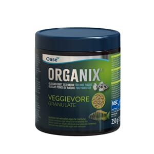 Organix Veggievore Granulat 550ml UTGÅR