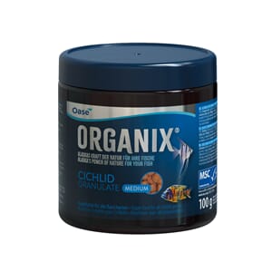 Organix Cichlid Granulate M 250ml UTGÅR