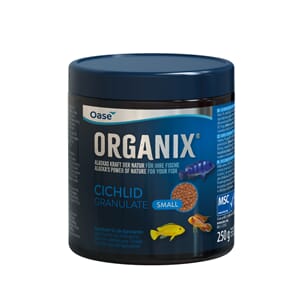 Organix Cichlid Granulat S 550ml UTGÅR