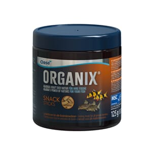 Organix Snack Sticks 250ml (125gr) UTGÅR
