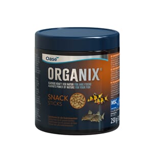 Organix Snack Sticks 550ml UTGÅR