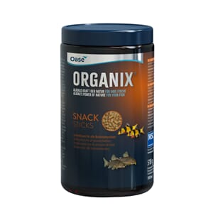 Organix Snack Sticks 1 liter UTGÅR