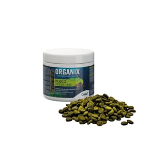 Organix Pleco veggie tabs 150 ml
