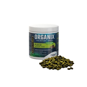 Organix Pleco vegitabs 550ml