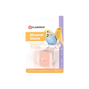 Jodstein til undulat, kalkstein