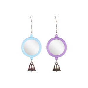 Parakitt Leke Speil m/bjelle