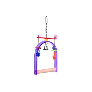 Cage hanger acryl swing