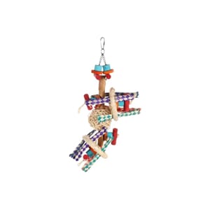 Pappegøye leke Zazoe mix 40cm