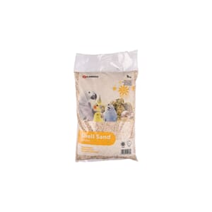 Shellsand Hvit 5kg pose