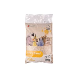 Fuglesand, redematriell