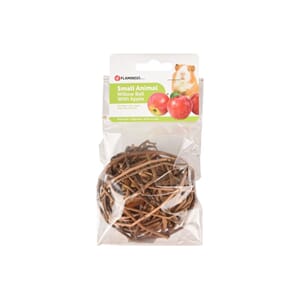 Willow ball med eple