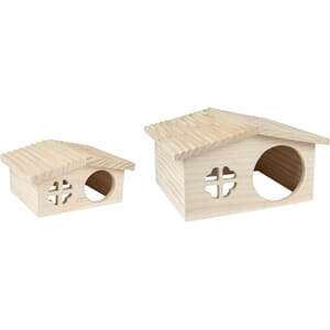 Gnagerhus stally 19,5x17x9,5cm (210314)
