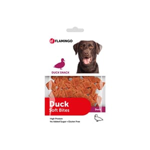 Hapki Duck Soft Bites 85g