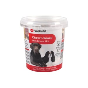 Chew`n Snack Mini Bones Mix 500g